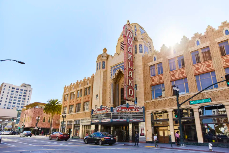 Oakland